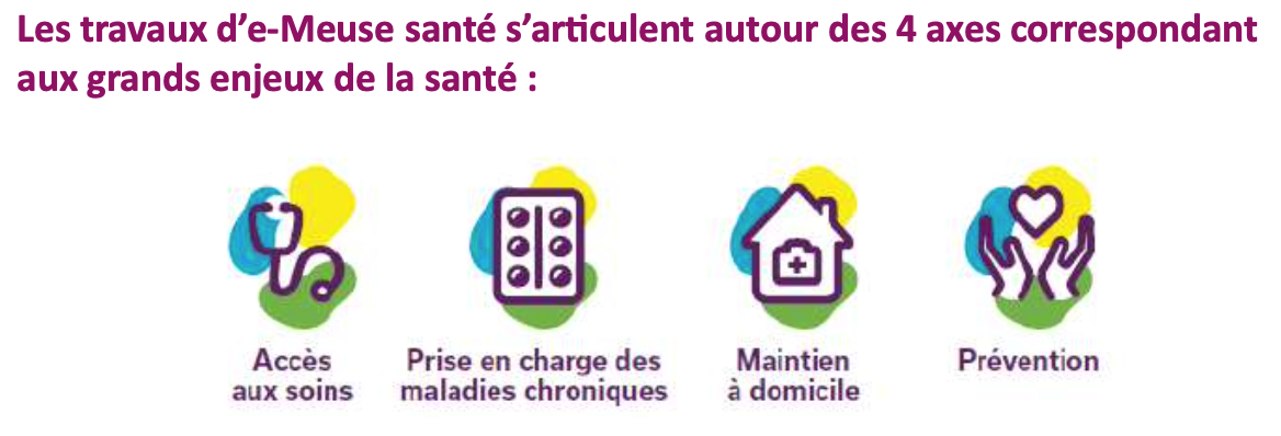 e-Meuse santé reçoit le Prix de l’Accès aux Soins 2025 aux Assises Nationales de l’Accès aux Soins
