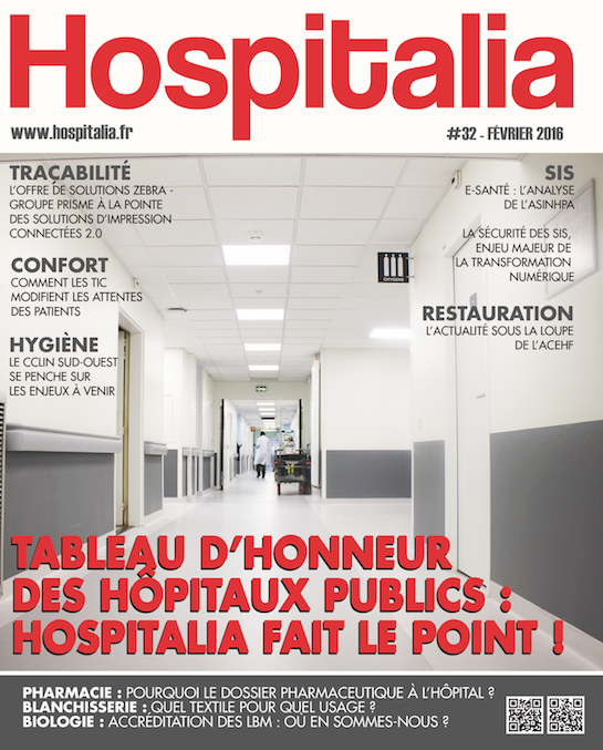 Hospitalia N°32