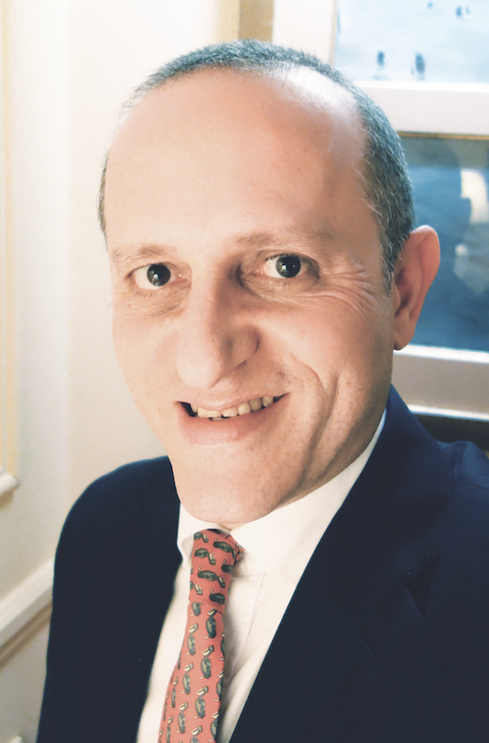 Bernard Rubinstein, Président du Groupe PRISME