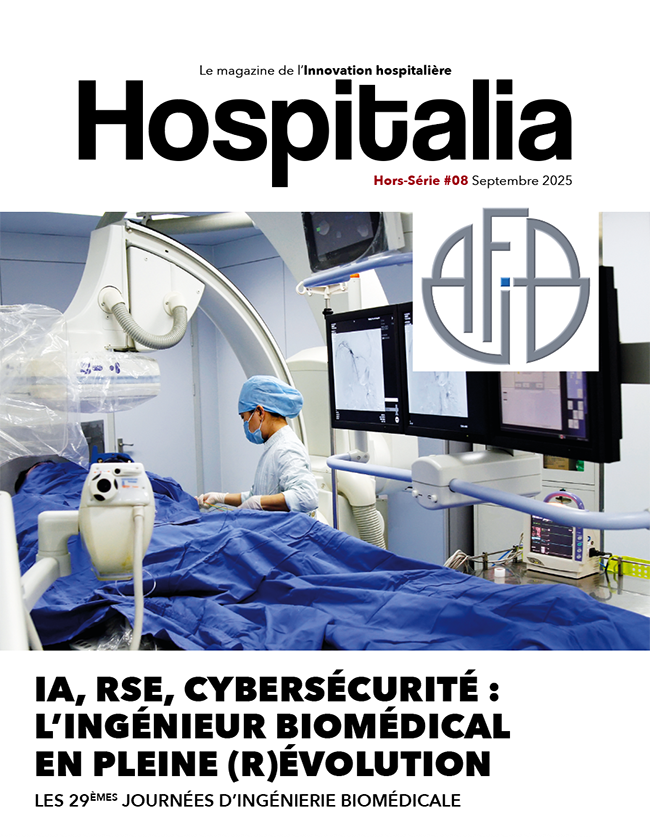 Hors-Série #8 : IA, RSE, cybersécurité :  l’ingénieur biomédical  en pleine (r)évolution