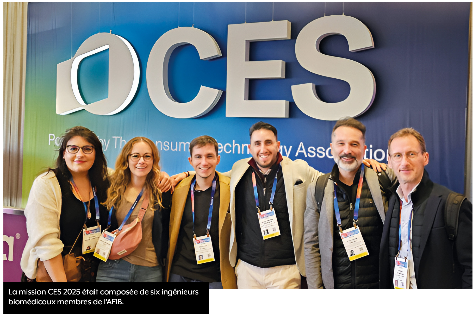 Une mission CES 2025, pour «préparer l’arrivée de l’innovation dans nos hôpitaux» Une mission CES 2025, pour «préparer l’arrivée de l’innovation dans nos hôpitaux»