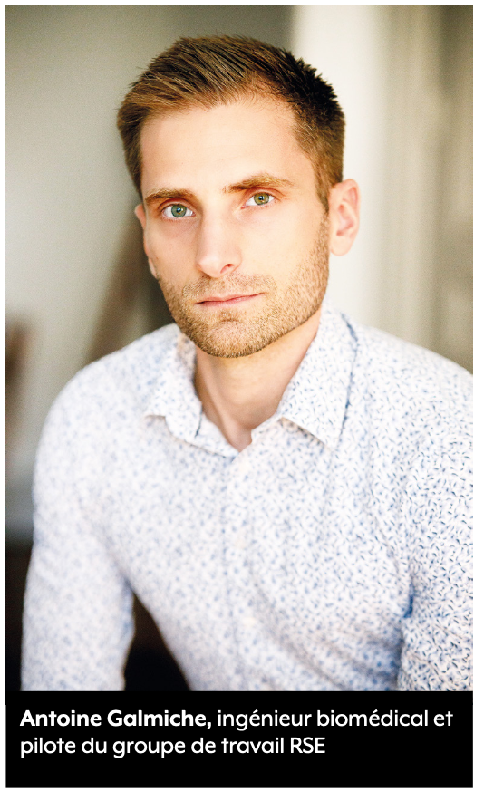 Le biomédical hospitalier face aux enjeux RSE 