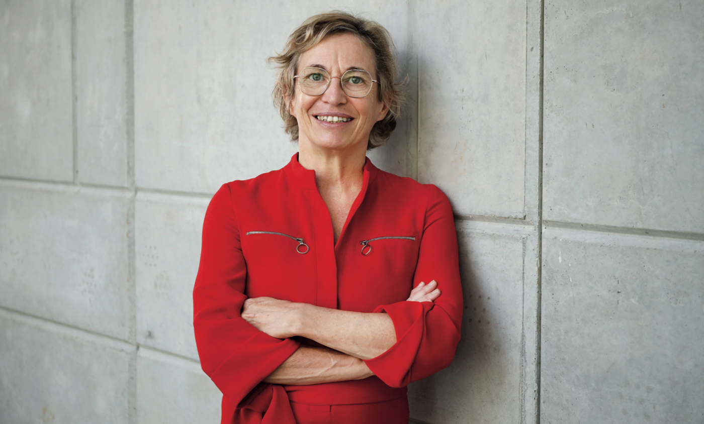 #Portrait : Valérie Sautou, une pharmacienne au service d’un hôpital durable #Portrait : Valérie Sautou, une pharmacienne au service d’un hôpital durable