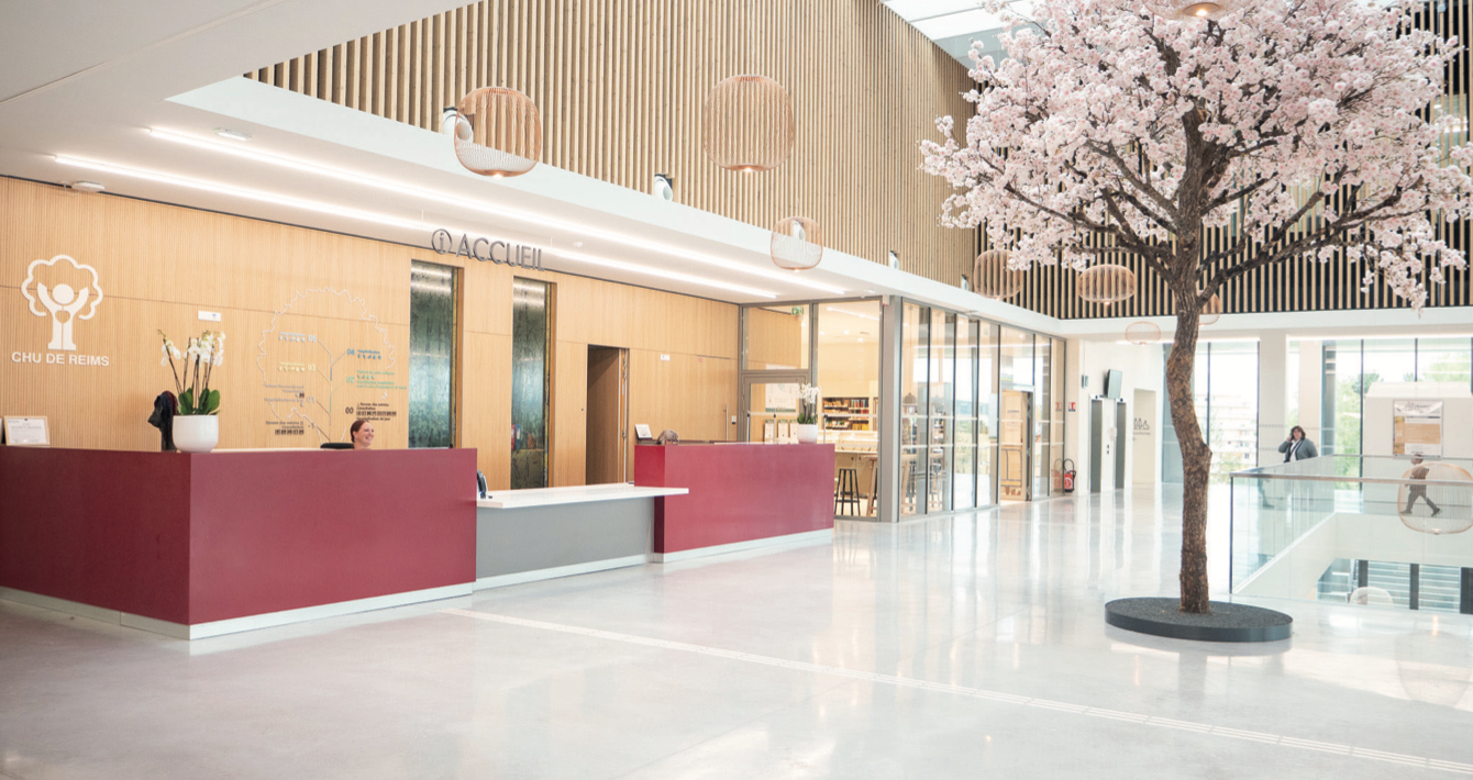 © CHU de Reims