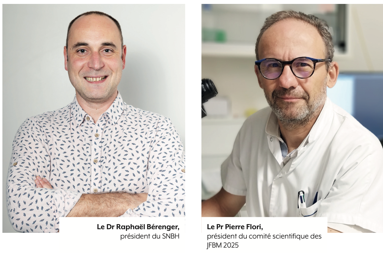 JFBM 2025 : La biologie médicale face aux défis d’aujourd’hui et aux innovations de demain
