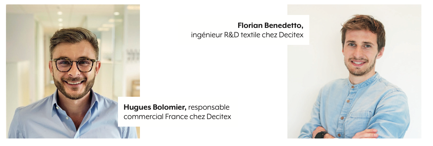 Decitex étend le nettoyage sans chimie aux surfaces hautes Decitex étend le nettoyage sans chimie aux surfaces hautes