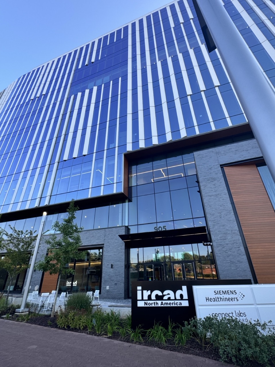 Ouverture de l’IRCAD North America à Charlotte, en Caroline du Nord : formation, recherche et innovation chirurgicales