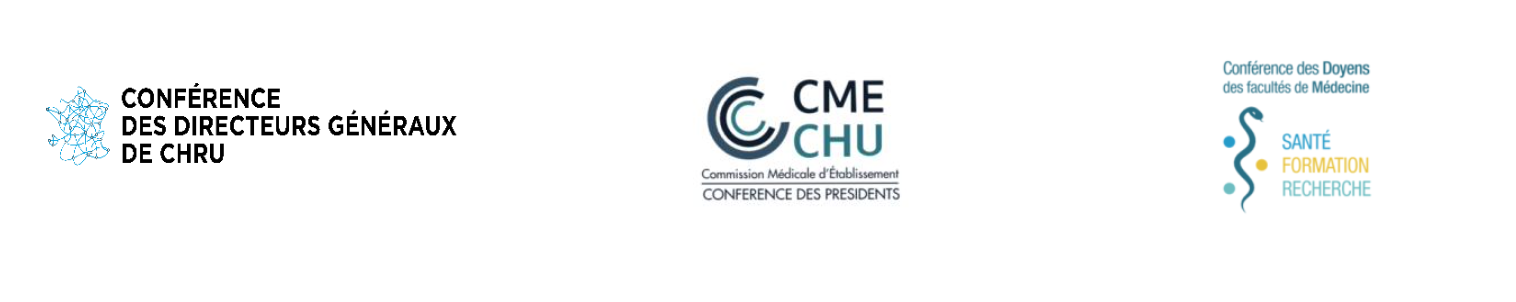 Les conférences des DG, des Présidents de CME de CHU et la conférence des Doyens de Médecine "surprises et préoccupées par les déclarations du Premier Ministre"