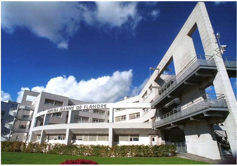 CHU de Lille : feu vert pour le projet «Jeanne de Flandre Demain»