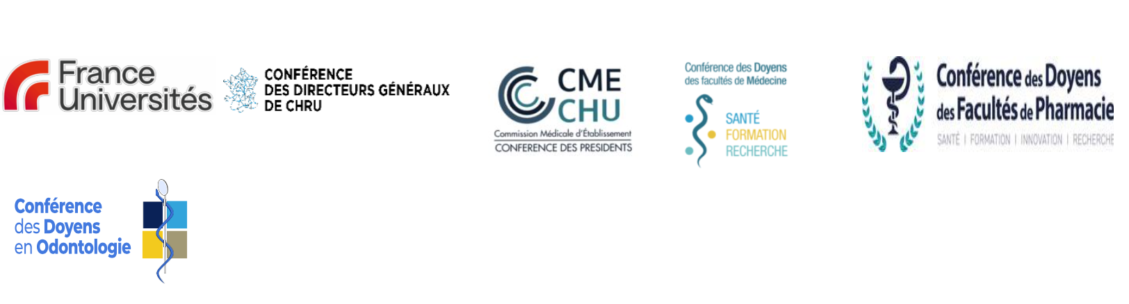 Les CHU, les universités et leurs UFR Santé : un modèle hospitalo-universitaire au service des territoires et de la santé de demain