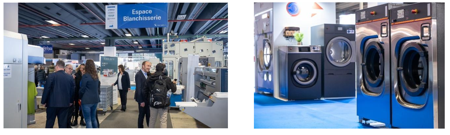 Succès confirmé pour la seconde édition du salon Texcare France