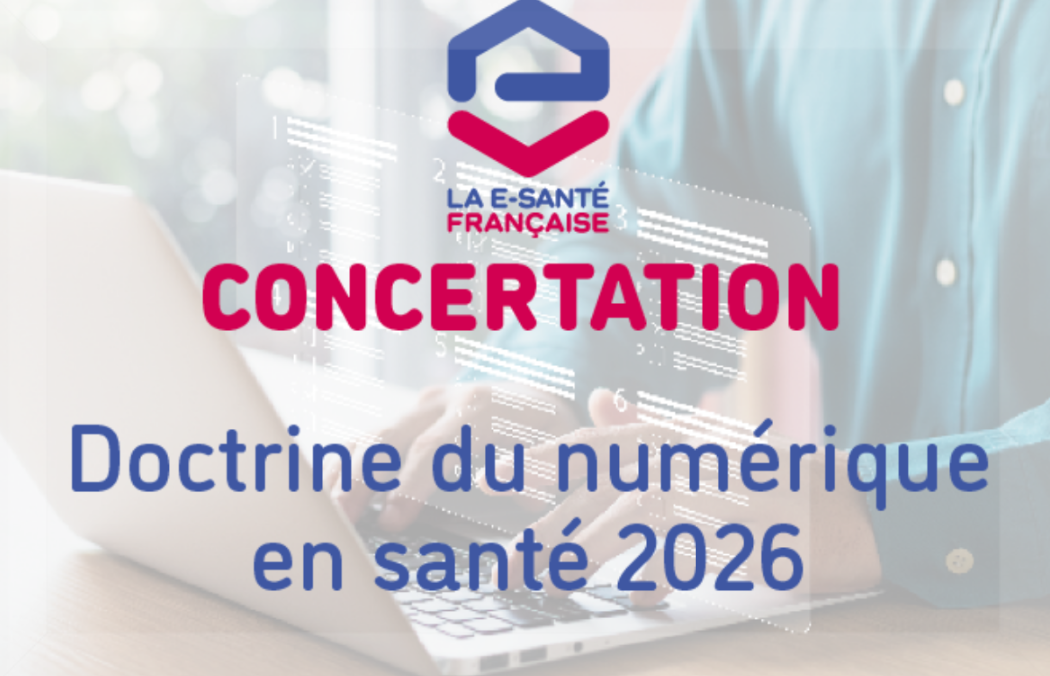 La concertation de la Doctrine numérique 2026 est en ligne