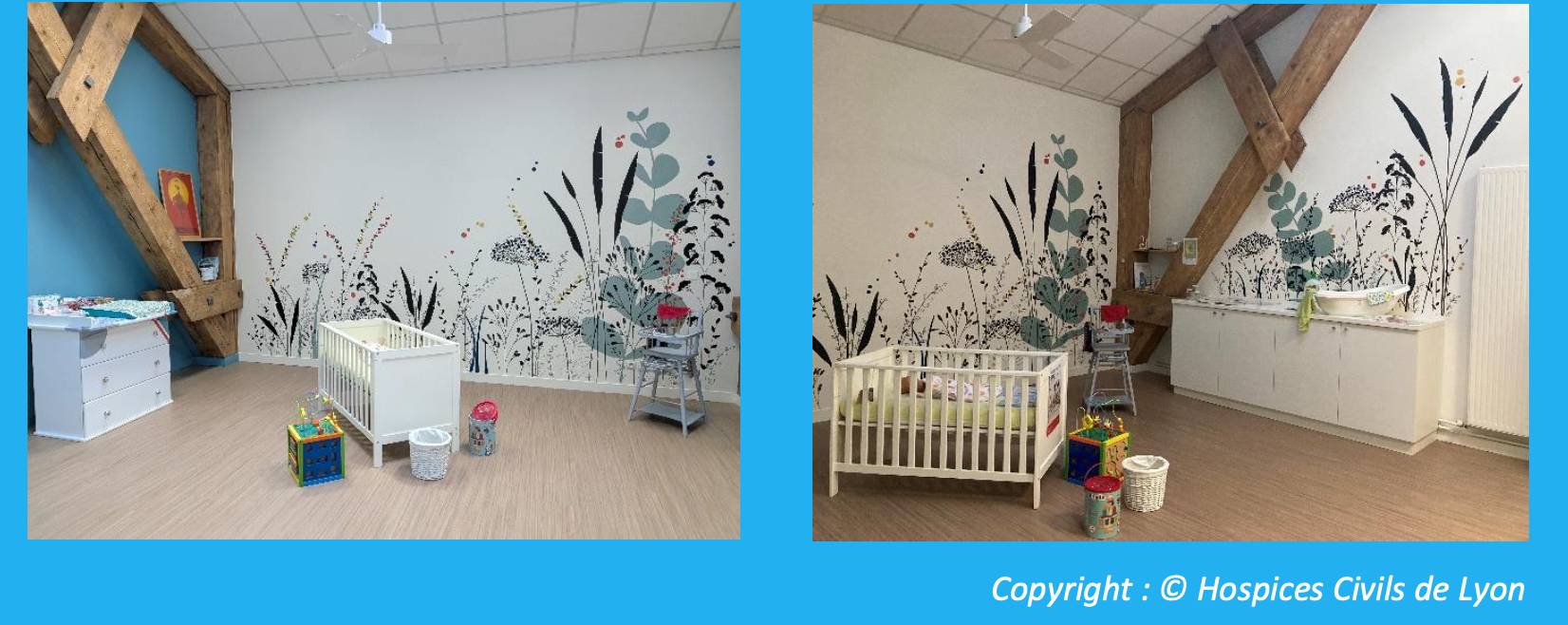 Les Hospices Civils de Lyon accélèrent leur transition écologique en santé