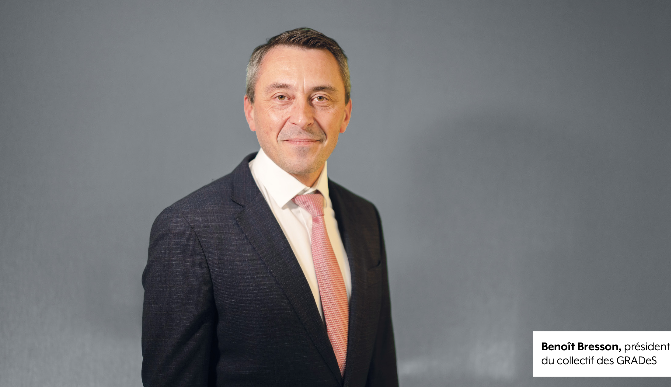 Benoît Bresson : « L’avenir du numérique hospitalier repose sur une coordination optimale des ressources »