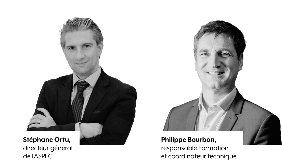 Environnements contrôlés : l’offre formation complète de l’ASPEC