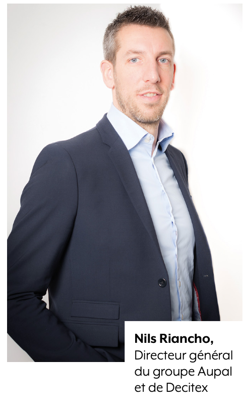 Du bionettoyage à l’éconettoyage : la révolution Decitex