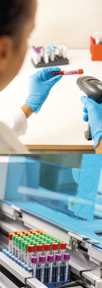 Digitaliser la phase pré-analytique, le pari gagnant de Greiner Bio-One