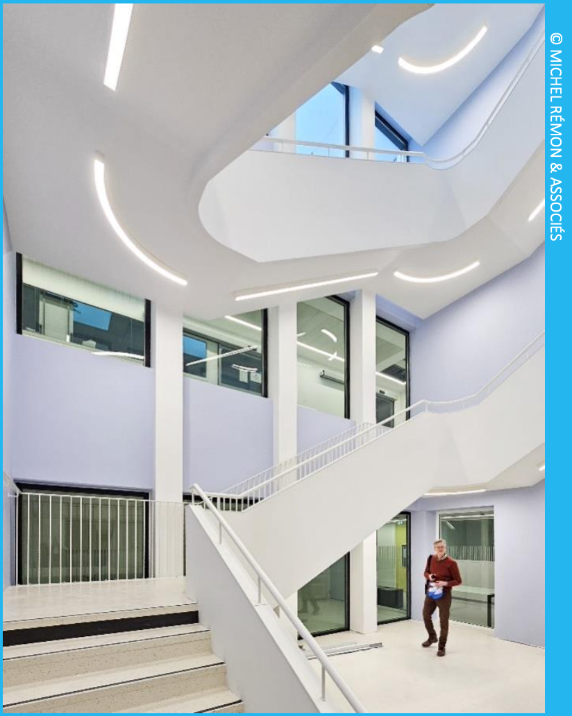 Projet BAURéaLS : l’hôpital Lyon Sud-HCL inaugure une nouvelle ère