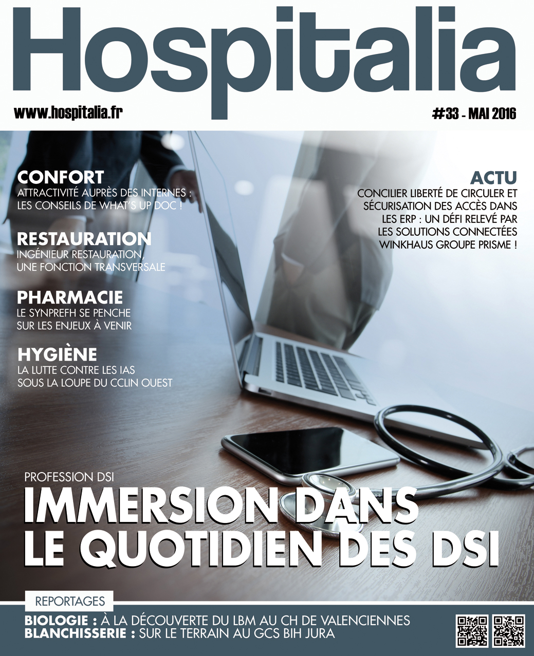 Hospitalia n°33