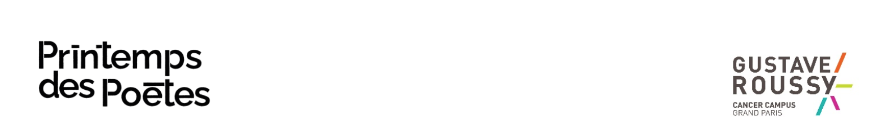 Après le succès de la 1ère édition, Gustave Roussy reconduit son concours de poésie dans le cadre du Printemps des Poètes