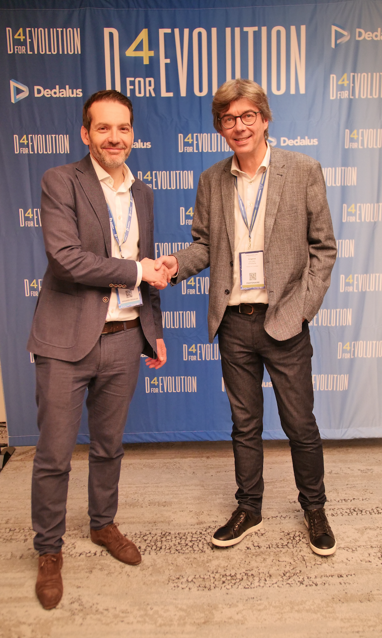 Dedalus intègre la solution Vulgaroo dans InVitro Patient Portal V5.5 et annonce un partenariat stratégique