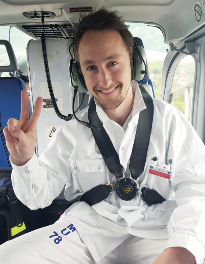 #Portrait : François Jaulin, rendre l’hôpital plus sûr grâce au facteur humain