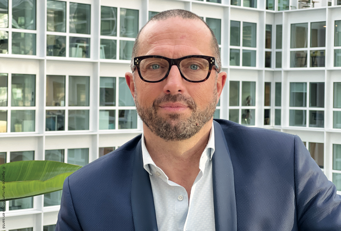 Jean-Christophe Zerbini : « Mon ambition est de bâtir une ANS 2.0 »