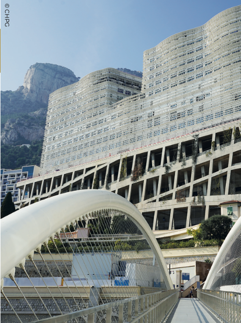 Clevernet, « un vent de modernité » pour le CH Princesse Grace