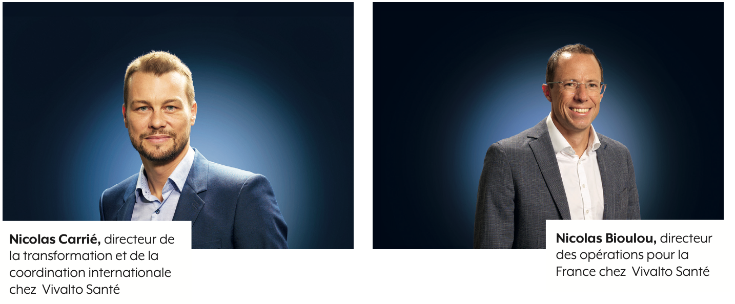 © Vivalto Santé