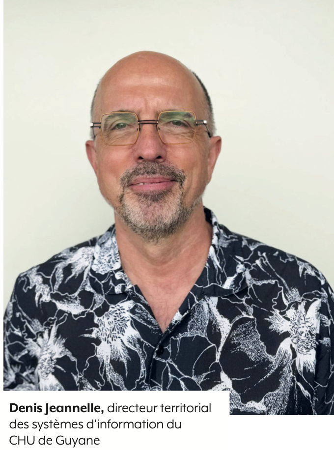 Le CHU de Guyane prend forme et engage la DSIN dans de nouveaux défis