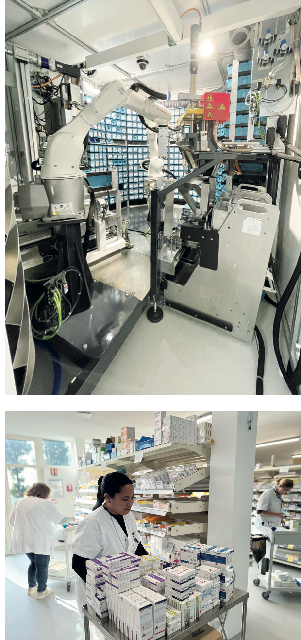 © Hôpitaux Champagne Sud