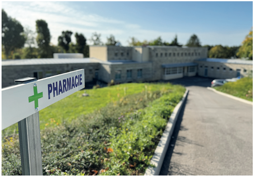 © Hôpitaux Champagne Sud