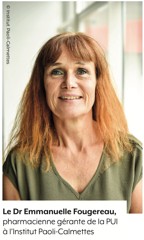 À l’Institut Paoli-Calmettes, Omnicell au service de la pharmacie connectée