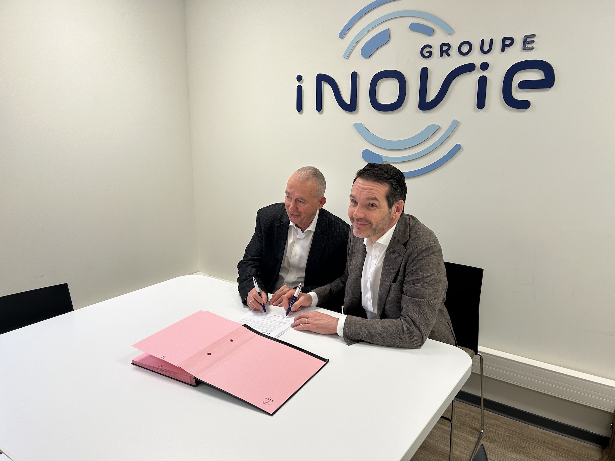 Dedalus et Inovie renouvellent leur partenariat pour le déploiement à grande échelle de la suite InVitro