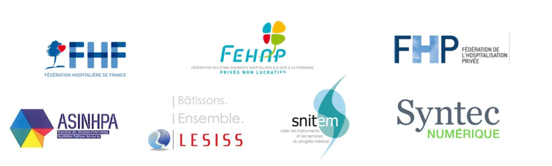 La Charte BP6 officiellement recommandée par les Fédérations hospitalières La Charte BP6 officiellement recommandée par les Fédérations hospitalières