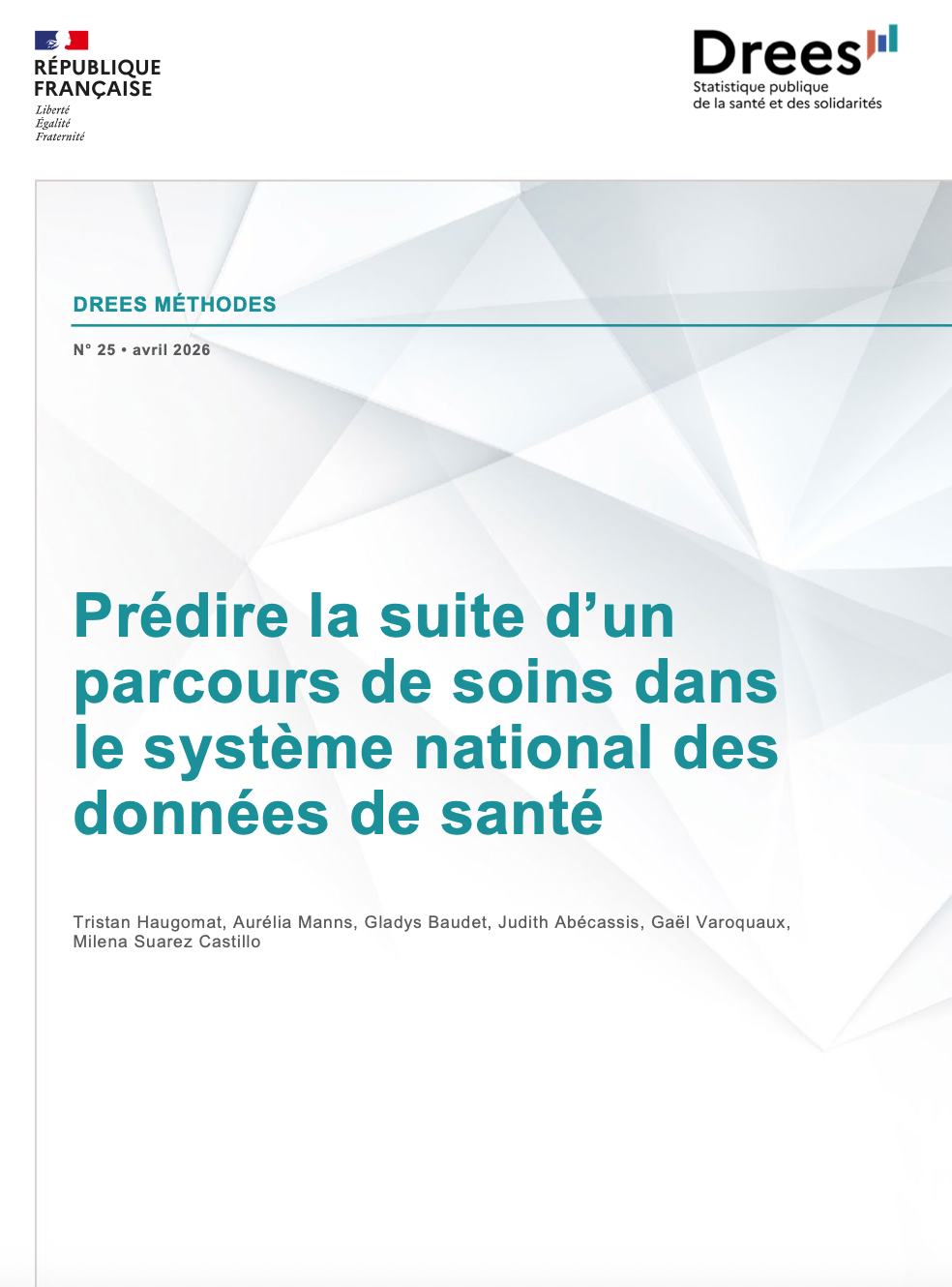 Mieux prédire la suite d’un parcours de soins : intérêt et perspectives de l’intelligence artificielle