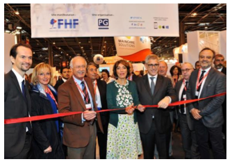Pari gagné pour la 1ère édition de la Paris Healthcare Week !
