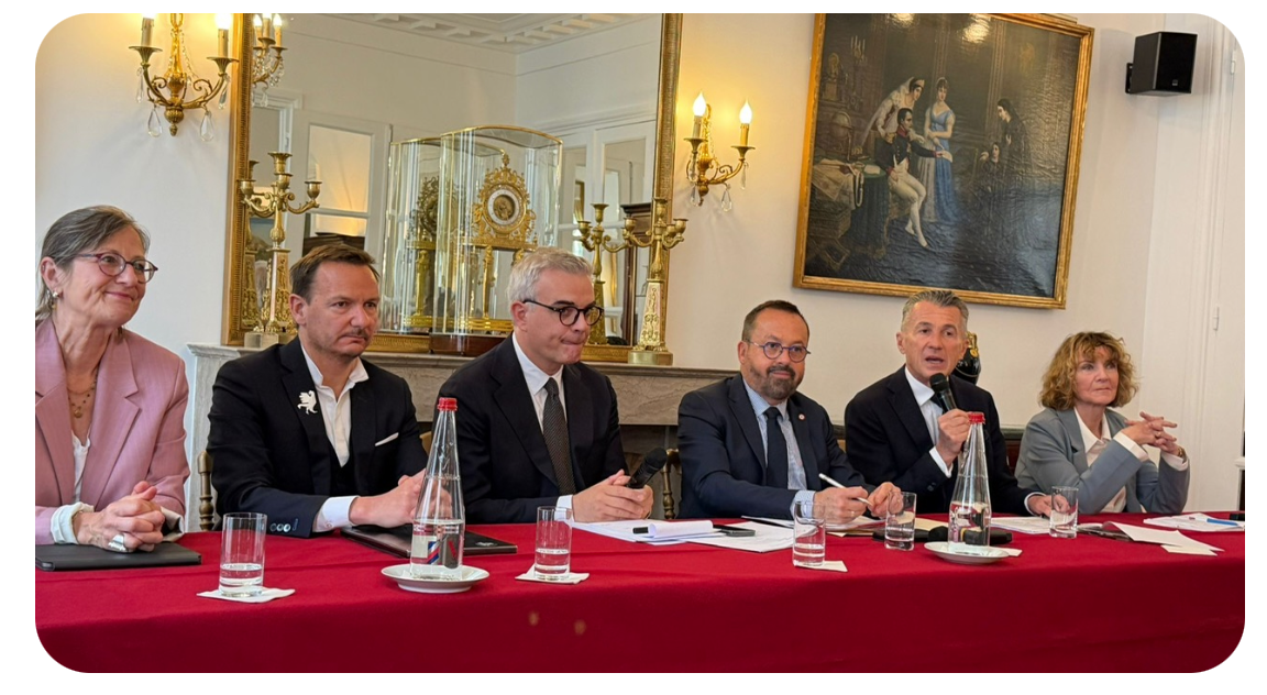 Parrainée par le Dr Yannick Neuder et coordonnée par le Dr François Sarkozy, l'Alliance « Immunisation & Prévention des Infections » a été lancée mercredi 29 avril à l'Assemblée nationale