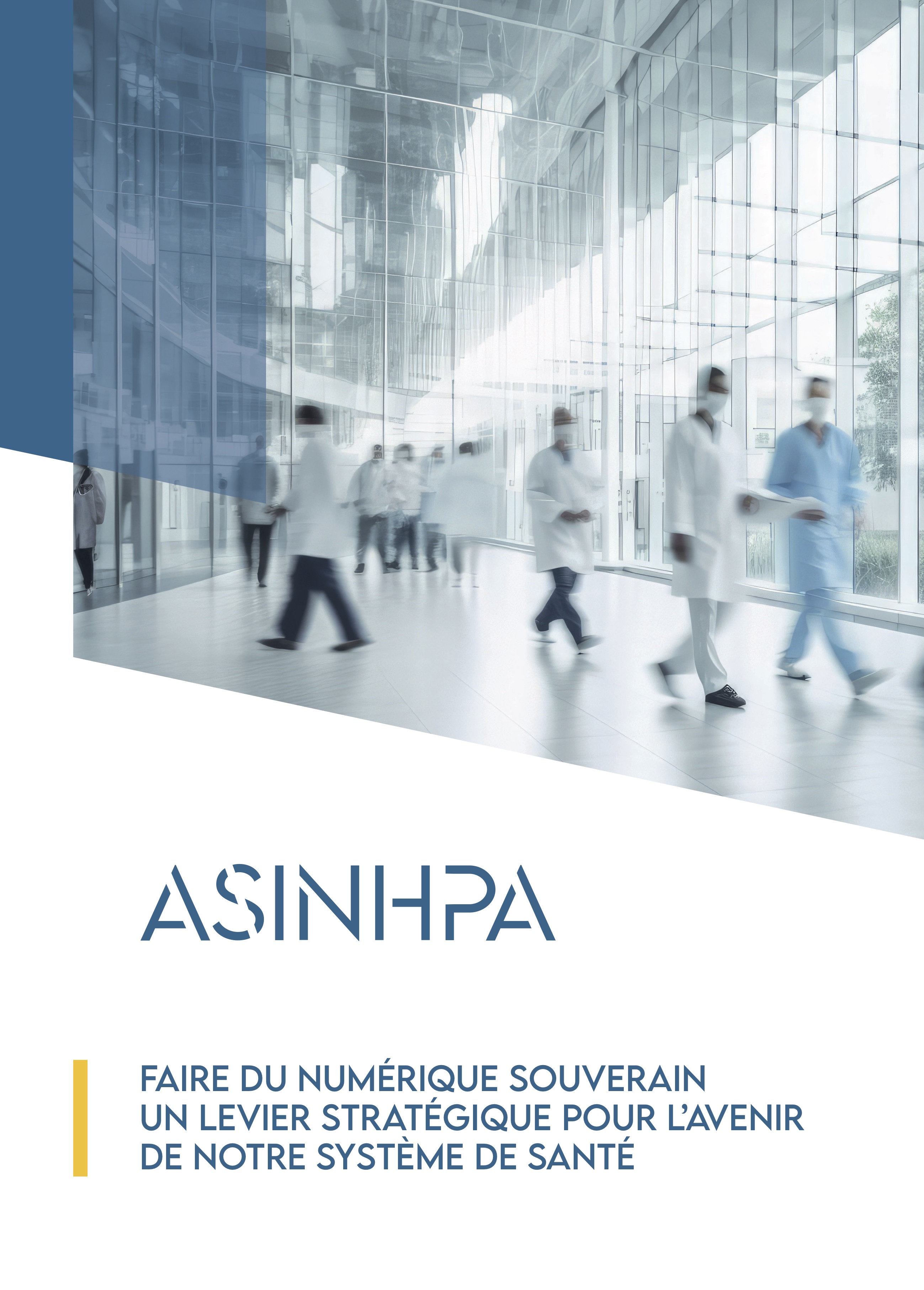 L’Asinhpa plaide pour un numérique en santé « éthique et souverain »