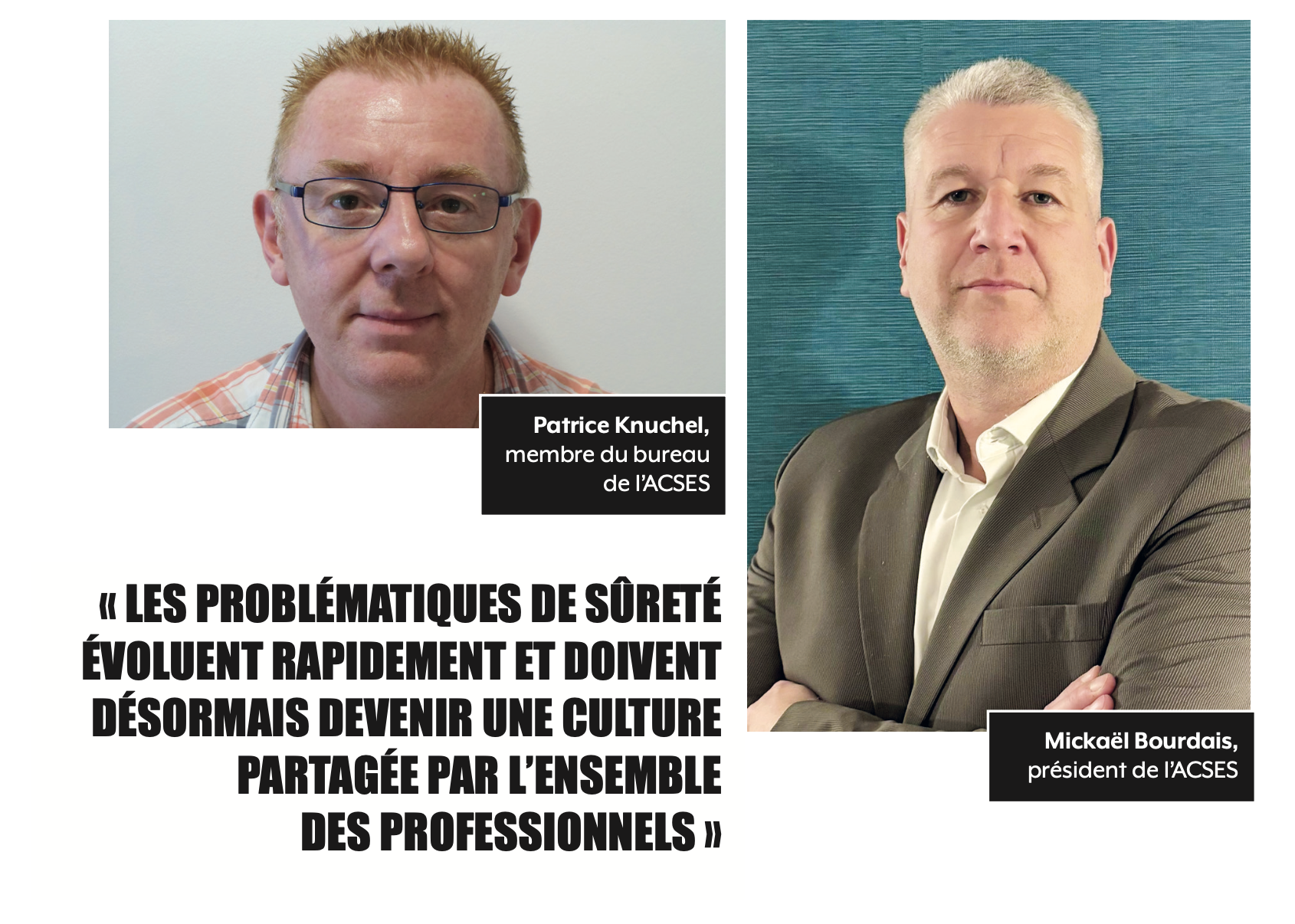 Entre incendie, sûreté et technologies, la sécurité hospitalière se réinvente