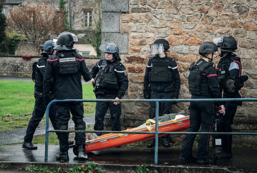 © CH de l’Estran
