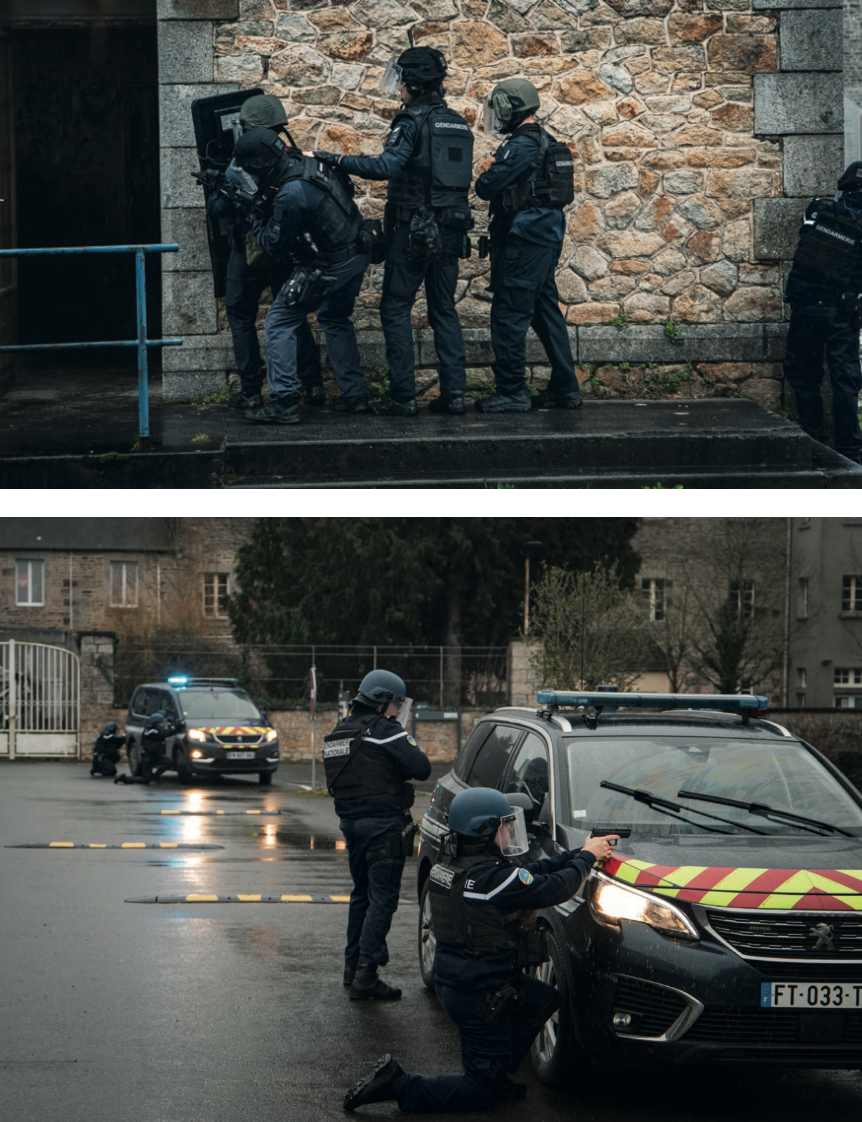 © CH de l’Estran