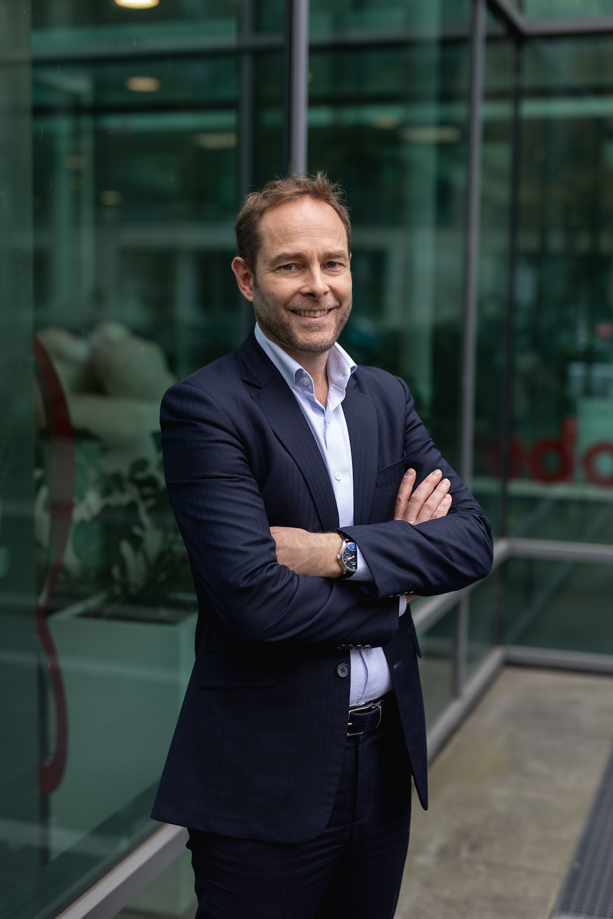 François Gaudemet, président Surgery EMEA chez Johnson & Johnson MedTech. ©J&J