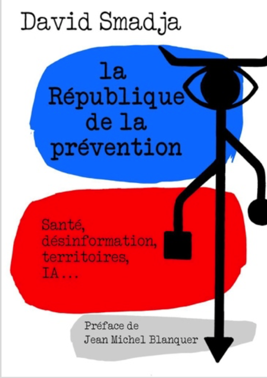 Hôpital sous tension, jeunesse fragilisée : David Smadja publie "La République de la prévention"
