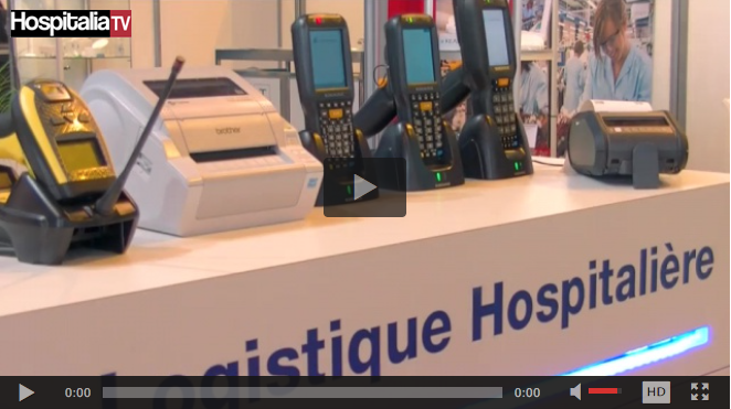 Les rencontres HospitaliaTV à la PHW 2016 : BROTHER Les rencontres HospitaliaTV à la PHW 2016 : BROTHER