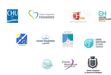 Groupement Hospitalier de Territoire - Haute Bretagne : 11 établissements publics de santé engagés au service de la population