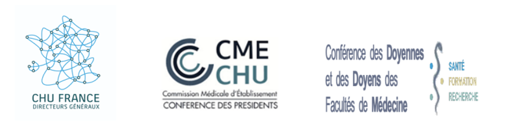 Circulaire du 29 juillet 2026 sur les GHT :  Les conférences des DG et des Présidents de CME de CHU ainsi que la conférence des Doyens de médecine expriment leur plein soutien