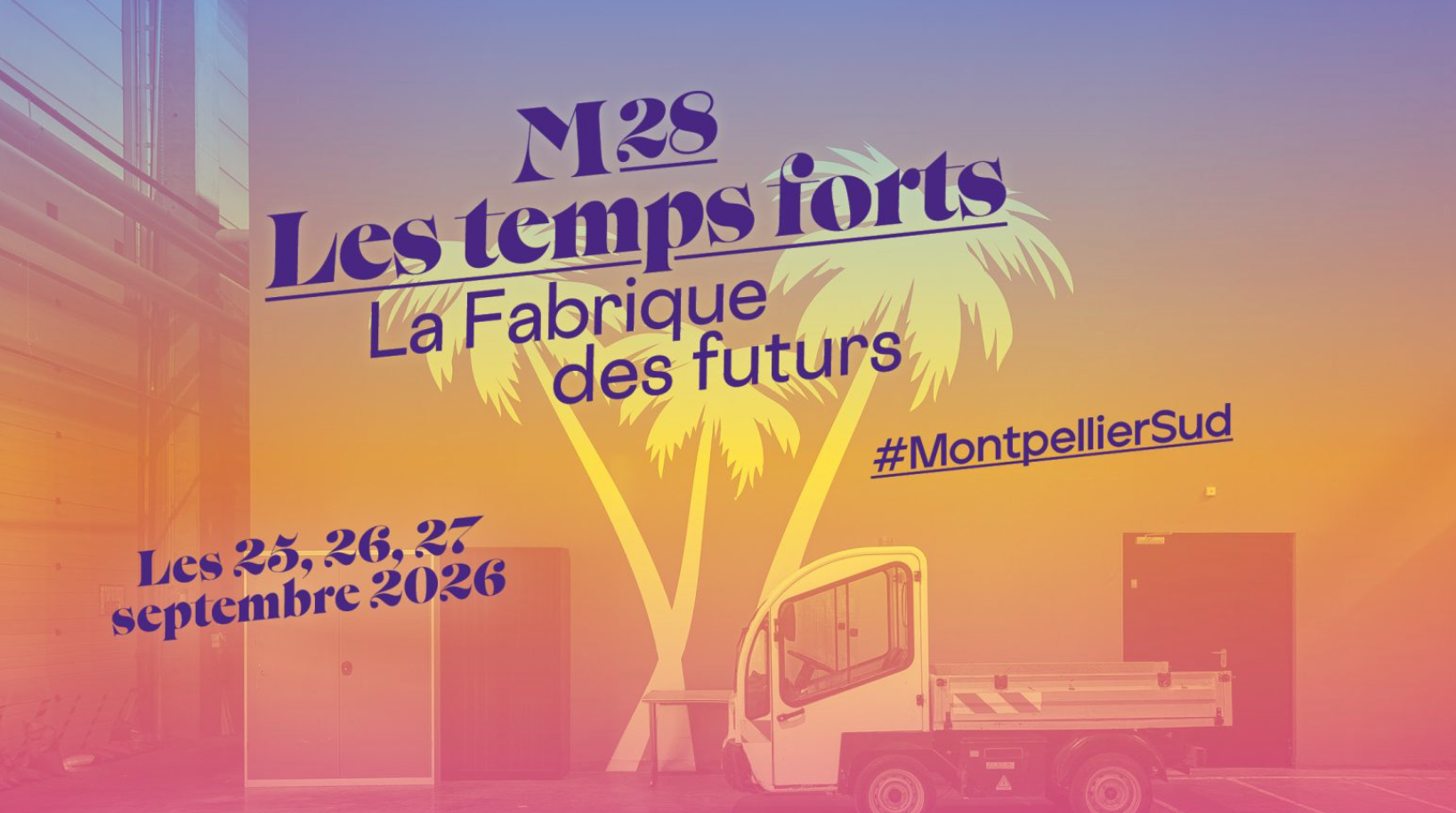 M28 - Terres de culture et le CHU de Montpellier : les patients au cœur d'un projet artistique pour imaginer les futurs possibles