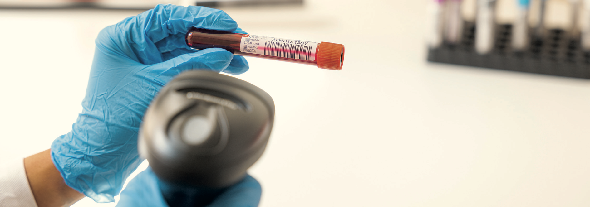 De la prescription au laboratoire : le CHU de Louvain digitalise le processus du prélèvement