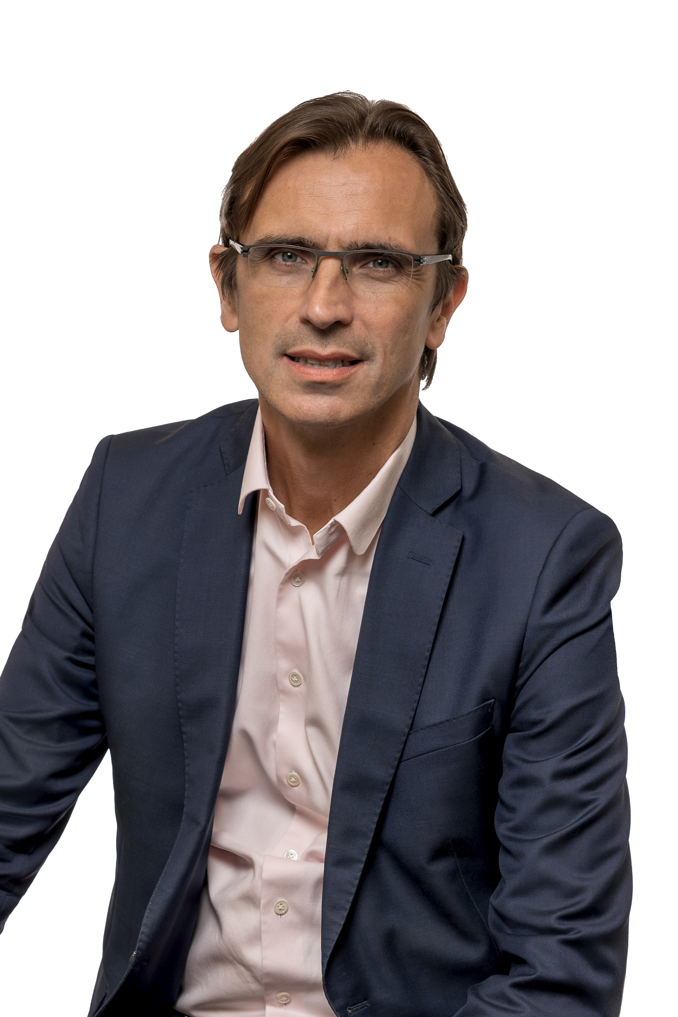 Cédric Lussiez nommé directeur général de l’Hôpital Simone Veil – GHEM
